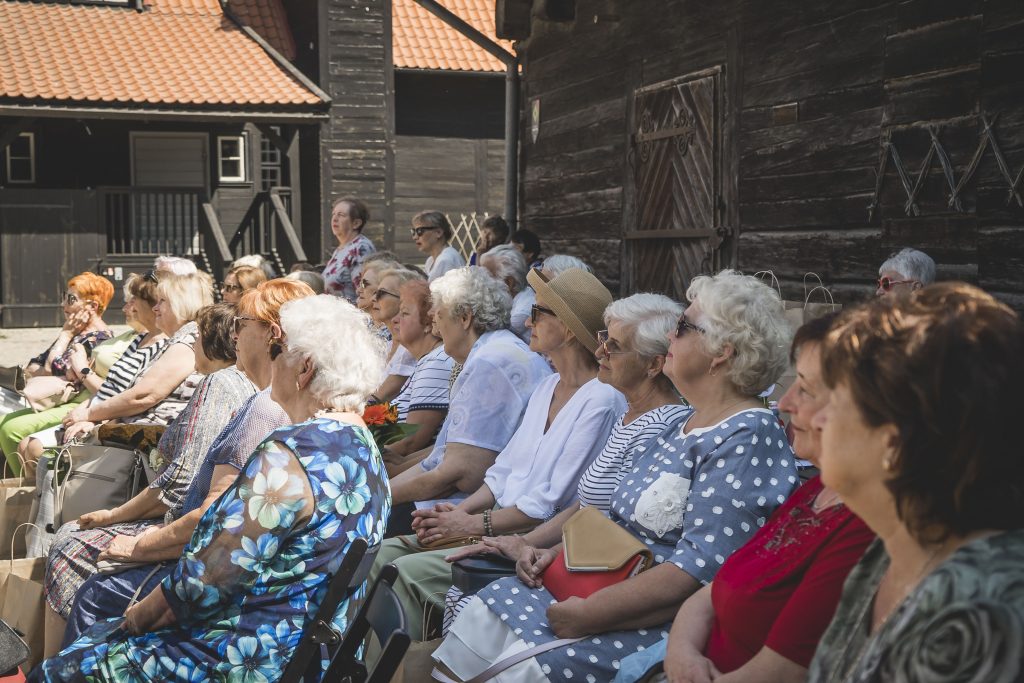 Senioru tikšanās