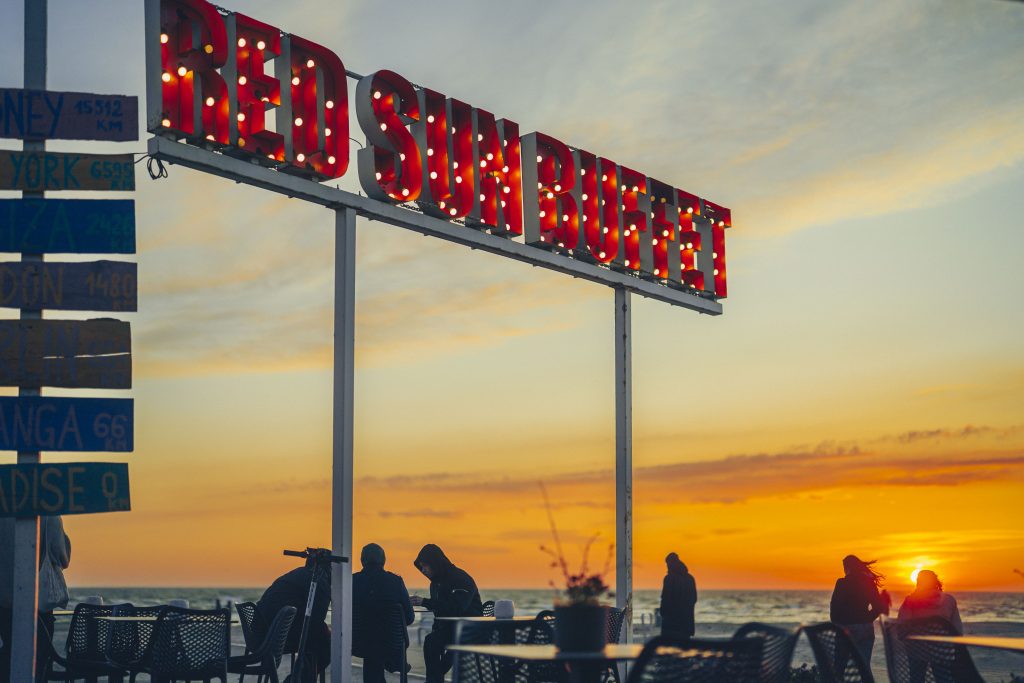 Red Sun Buffet