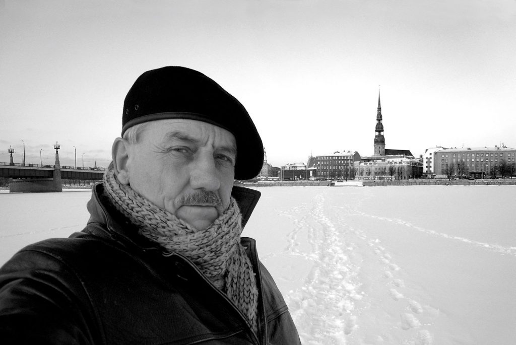 Fotogrāfs Uldis Briedis