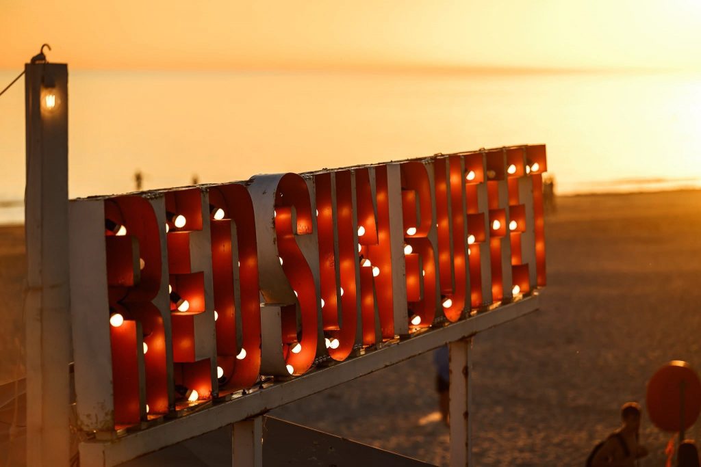 Red Sun Buffet