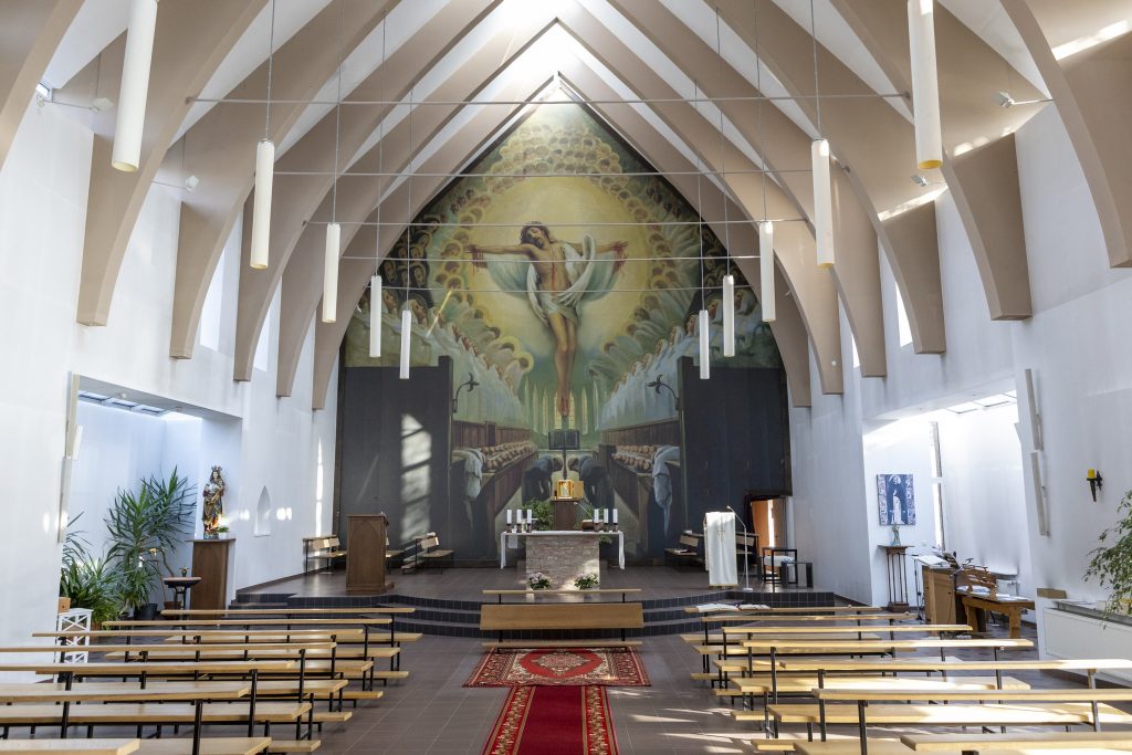 Liepājas Sv. Dominika Romas katoļu baznīca
