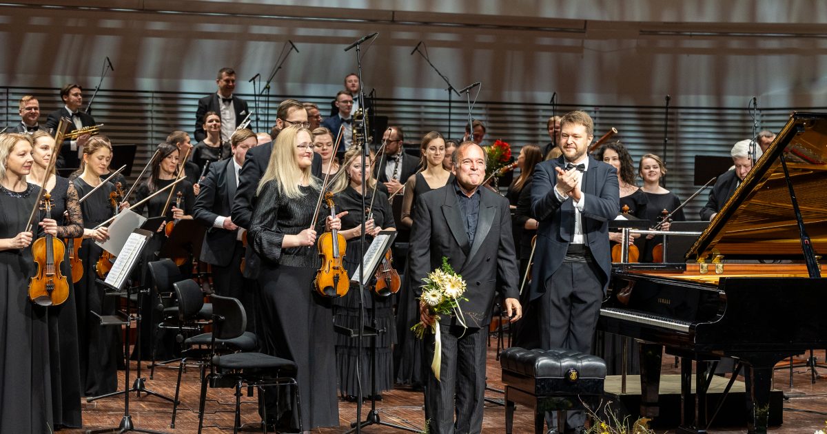 Liepaja International Star Festival 2022: Opening Concert with Louis Lortee and Young Latvian Artists