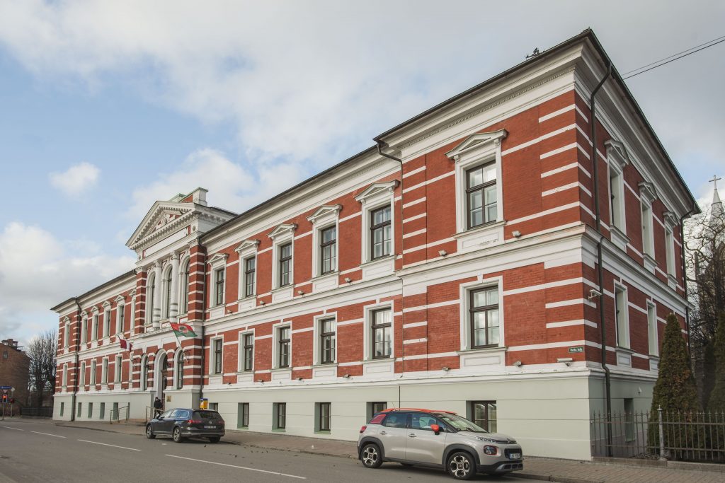 Liepājas pilsētas domes ēka