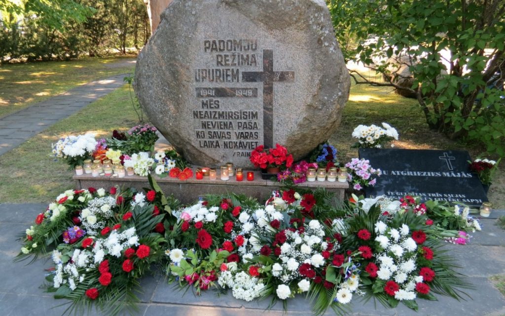 Piemiņas vieta