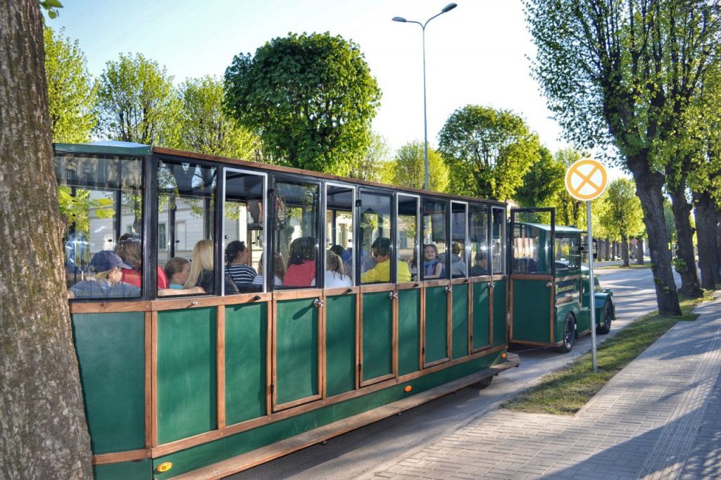 Ekskursiju vilciens