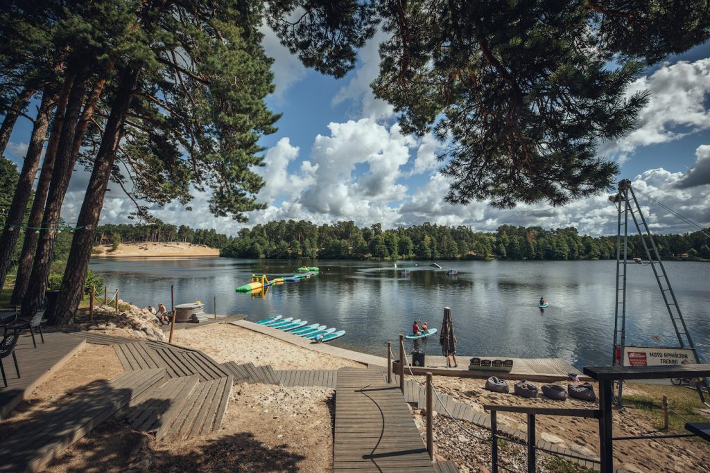BB wakepark