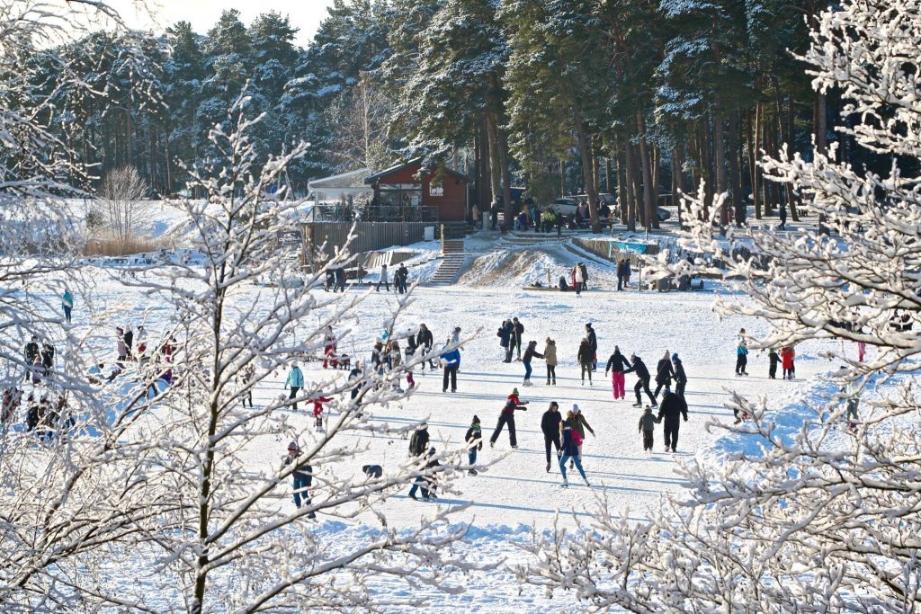 Slidotava Beberliņos