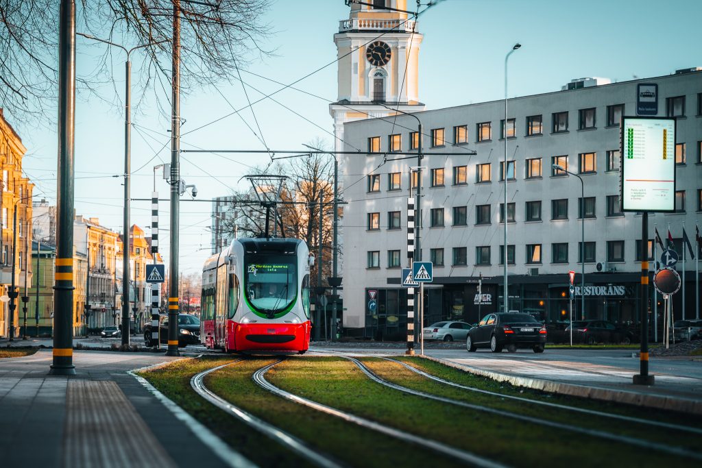 Liepājas tramvajs