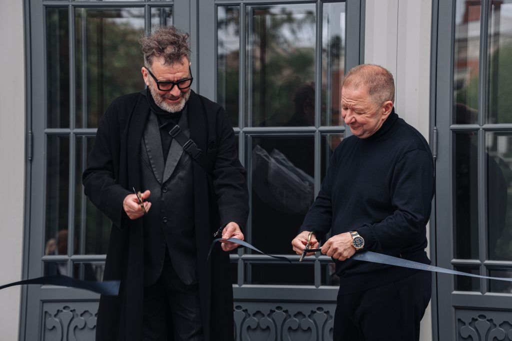 ROZE Peldu Residence, Peldu ielā 56 atklāšana