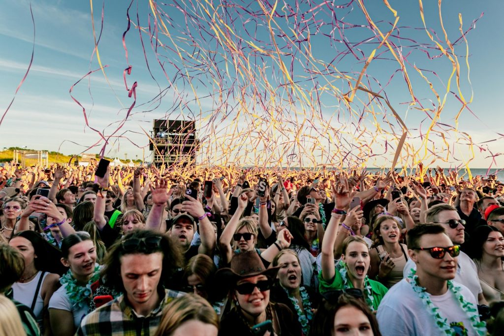 Summer Sound festivāls Liepājā