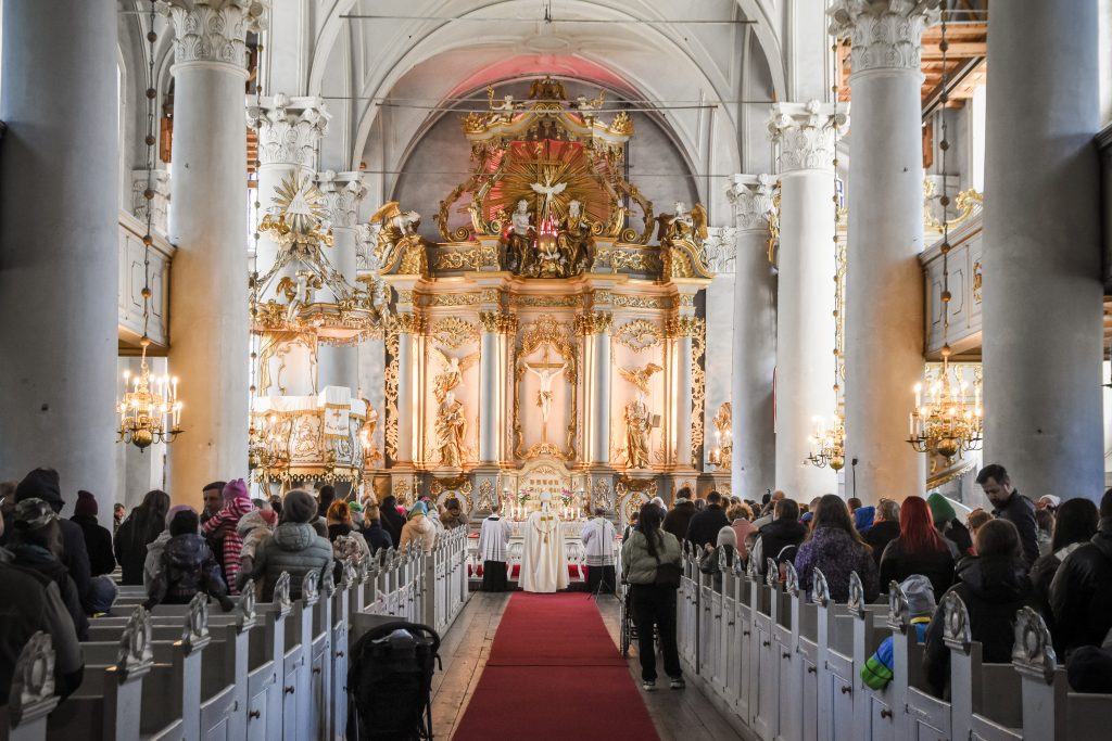 Liepājas Svētās Trīsvienības katedrāle