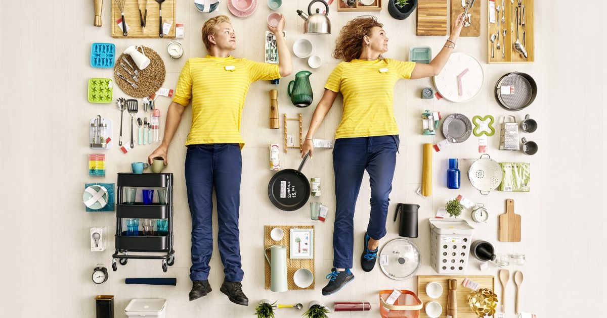 IKEA Expanding Operations in Latvia: Now Hiring in Liepāja for Sales, Logistics, and Customer Service