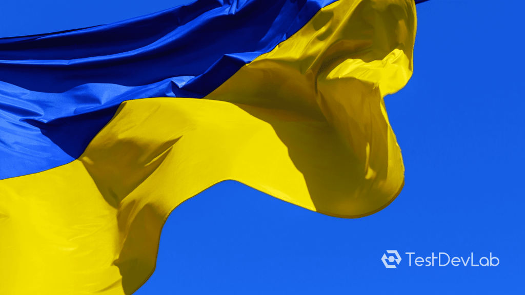 Ukrainas karogs