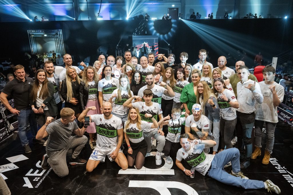 Fight Night Liepāja