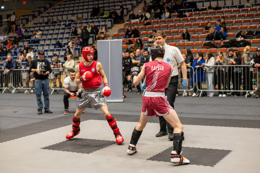 Kikboksa sacensības