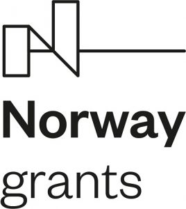 Norvēģijas finansēšanas fonda logotips